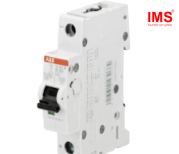 Cầu dao tự động dạng tép 63A - S201M-C63UC Miniature Circuit Breaker