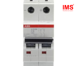 Cầu dao tự động dạng tép 32A - S202M-C32UC MiniatureCircuitBreaker