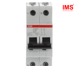 Cầu dao tự động dạng tép 20A - S202M-C20UC MiniatureCircuitBreaker