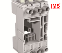 Phần cố định máy cắt MCCB XT1 3 cực XT1 P FP 3p EF