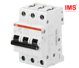 Cầu dao tự động dạng tép 50A - S203M-C50UC MiniatureCircuitBreaker