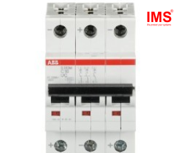 Cầu dao tự động dạng tép 10A - S203M-C10UC MiniatureCircuitBreaker