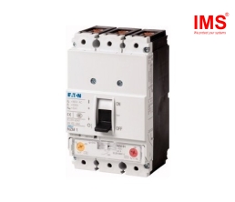 Cầu dao MCCB EATON 3P 25A 25kA NZMB1-A25