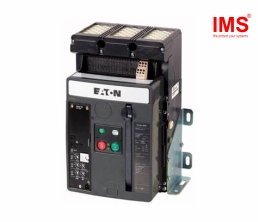 Máy cắt không khí ACB EATON 3P 800A 50KA IZMX16N3-V08F MO