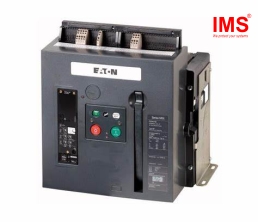 Máy cắt không khí ACB EATON 3P 4000A 105KA IZMX40H3-V40F MO