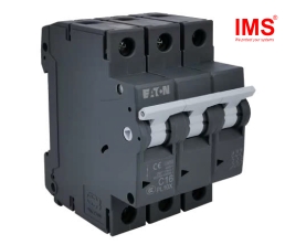 Cầu dao MCB EATON 3P 20A PL9X-B20/3