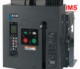 Máy cắt không khí ACB EATON 3P 2000A 66KA INX40B3-20F MO