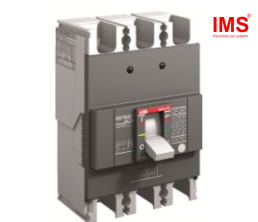 Máy cắt MCCB Formula 250A A2N 250 TMF 200-2000 3p F F