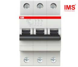 Cầu dao tự động dạng tép 10A - MCB SH203L-C10