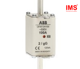 Cầu chì 314A - OFAF2H315 - 1SCA022627R6010