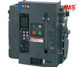 Máy cắt không khí ACB EATON 3P 4000A 66KA IZMX40B3-U40W MO