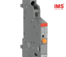 Tiếp điểm phụ của công tắc loại SK1-02