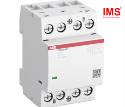 Công tắc tơ loại ESB40-20N-06
