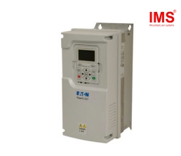 Biến tần EATON VFD DG1 3P 7.6A 380 - 500 Vac, 50/60 Hz 3kW DG1-347D6FB-C21C