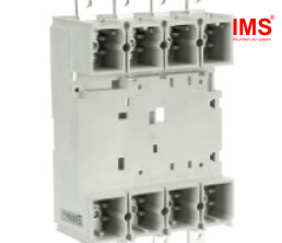 Phần cố định máy cắt MCCB XT4 4 cực XT4 P FP 4p EF