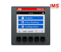 Đồng hồ đa năng M4M 20 PROFIBUS