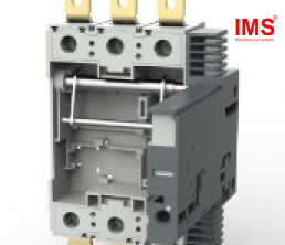 Phần cố định máy cắt MCCB XT5 3 cực XT5 W FP 400A 3p HR HR IEC