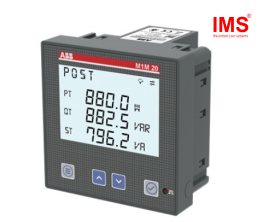 Đồng hồ đa năng M1M 20 MODBUS