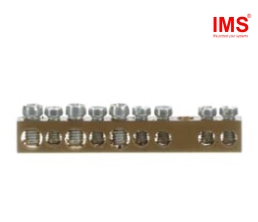 Cầu nối dây - SZ-KLB 8  NEUTRAL EARTH TERMINAL