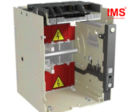 Phần cố định máy cắt MCCB XT7 3 cực XT7-XT7M W FP 3p HR IEC/UL