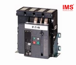 Máy cắt không khí ACB EATON 4P 1250A 42KA IZMX16B4-V12F MO