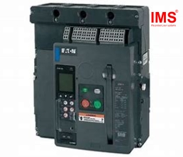 Máy cắt không khí ACB EATON 4P 630A 50KA IZMX16N4-V06F MO