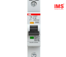 Cầu dao tự động dạng tép 1 cực 40A