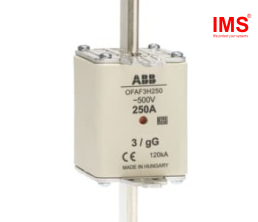 Cầu chì 425A - OFAF3H425 - 1SCA022627R6860