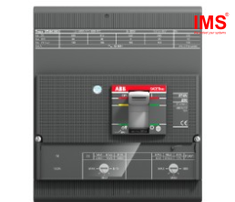 Máy cắt MCCB XT4 160A XT4N 160 TMA 50-500 4p F F