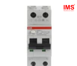 Cầu dao tự động chống dòng rò và quá tải, ngắn mạch 6A - DS201LC6AC300