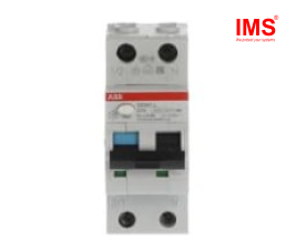 Cầu dao tự động chống dòng rò và quá tải, ngắn mạch 20A - DS201LC20AC300