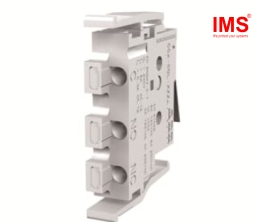 Phụ kiện tiếp điểm phụ - AUX 1Q 24Vdc XT1...XT6