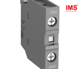 Tiếp điểm phụ của công tắc CA4-10
