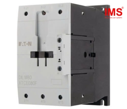 Công tắc tơ ICON EATON 3P 115A DILM115N(DC24V)