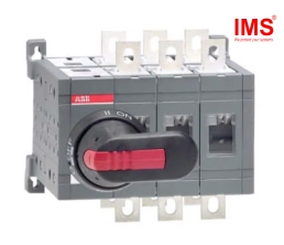 Cầu dao chuyển nguồn bằng tay 315A - OT315E03CP