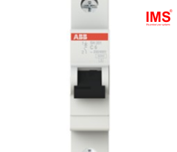 Cầu dao tự động dạng tép 10A - MCB SH201-C10