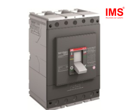Máy cắt MCCB Formula 400A A3S 400 TMF 400-4000 4p F F InN=100%In