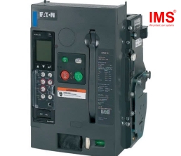 Máy cắt không khí ACB EATON 3P 1250A 105KA IZMX40H3-V12W MO