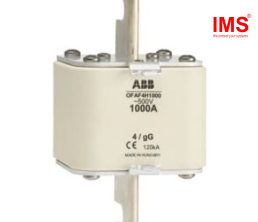 Cầu chì 630A - OFAF4H630 - 1SCA022627R7590