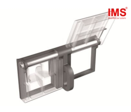Khóa vị trí E1.2 - KLP-S Pos.lock N.20007 E1.2-XT7/M 1key