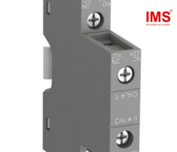 Tiếp điểm phụ của công tắc CAL4-11-T