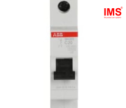 Cầu dao tự động dạng tép 20A - MCB SH201-C20