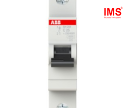 Cầu dao tự động dạng tép 25A - MCB SH201-C25