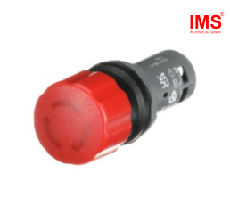 Nút  nhấn dừng khẩn cấp của công tắc loại CE3T-10R-11