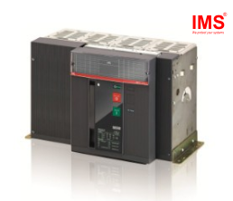 Dao cắt tải E4.2 loại cố định 4000A E4.2H/MS 4000 4p FHR 1SDA073461R1