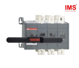 Cầu dao chuyển nguồn bằng tay 1000A - OT1000E03CP