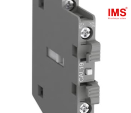 Tiếp điểm phụ của công tắc CAL19-11B