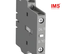 Tiếp điểm phụ của công tắc CAL18-11B