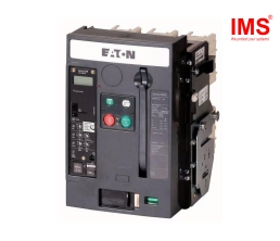 Máy cắt không khí ACB EATON 3P 1250A 85KA IZMX40N3-U12W MO