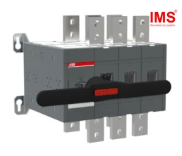 Cầu dao chuyển nguồn bằng tay 1600A - OT1600E03CP